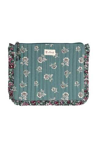 Pochette Willow - Vert foncé