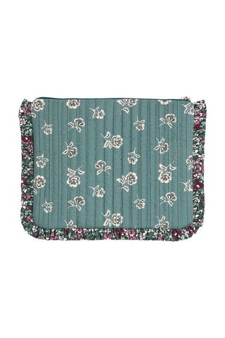 Pochette Willow - Vert foncé