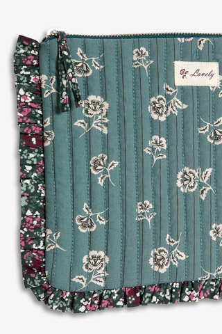 Pochette Willow - Vert foncé