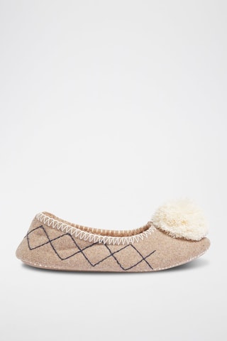 Chaussons Manille - Gris clair