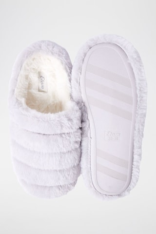 Chaussons Goliat - Gris clair