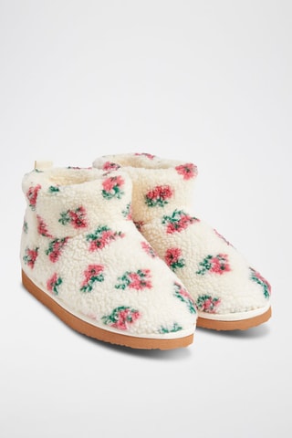 Pantoufles Willan - Vert foncé