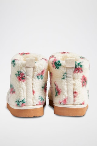 Pantoufles Willan - Vert foncé