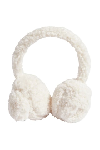 Cache-oreilles Gavyn -  Ecru