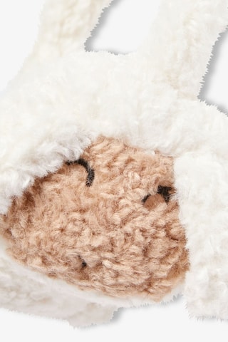 Cache-oreilles Gavyn -  Ecru