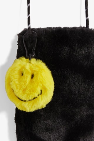 Sac bandoulière Alie - Noir