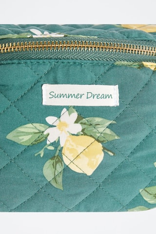 Sac banane Banana - Vert et jaune