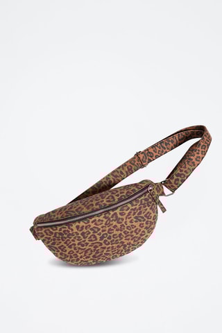 Sac banane Hortense - Marron