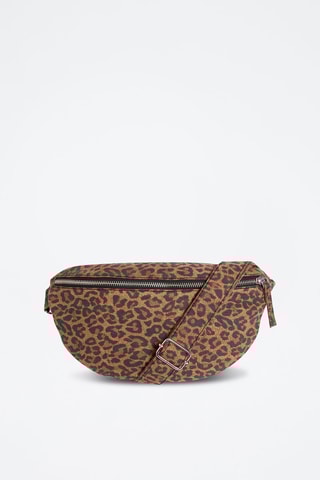Sac banane Hortense - Marron