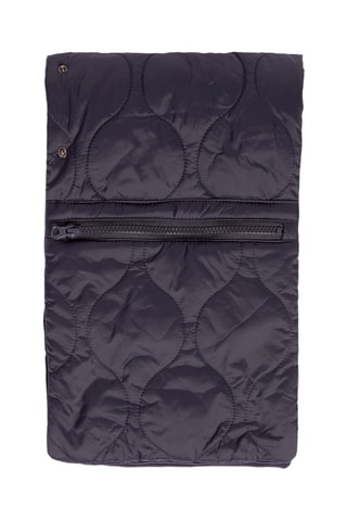 Echarpe Finda - Bleu marine