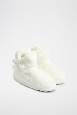 Bottines Noemie - Ecru - Etam