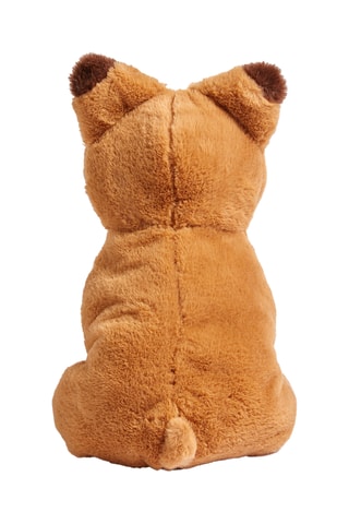 Peluche renard - A Very Corgi Christm -