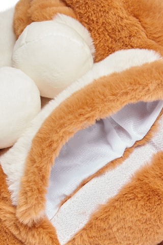 Peluche renard - A Very Corgi Christm -