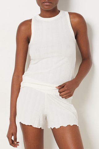 Débardeur Coly - Blanc