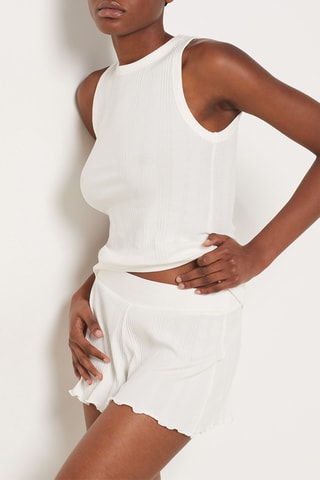 Débardeur Coly - Blanc