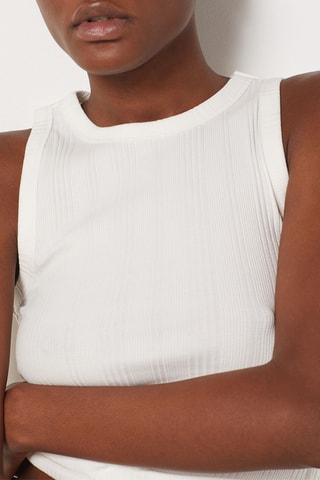 Débardeur Coly - Blanc