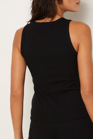 Débardeur Coly - Noir