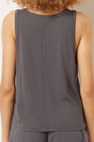 Débardeur Gam - Anthracite - Etam