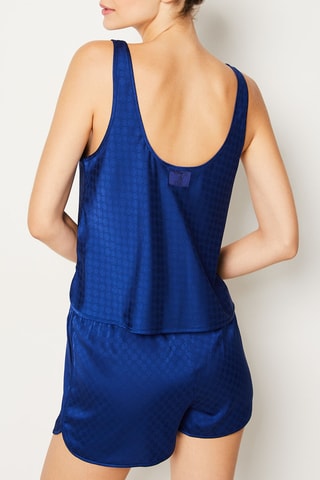 Débardeur de pyjama Cravi - Indigo