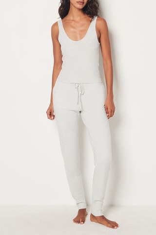 Débardeur Polane - Gris clair