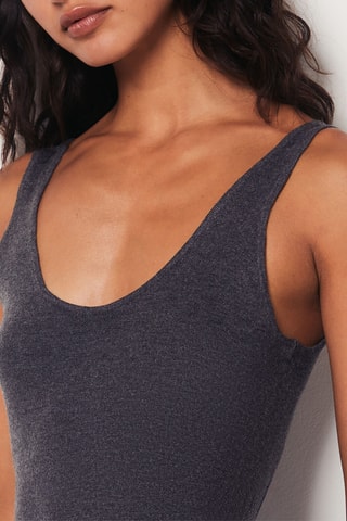 Débardeur Polane - Anthracite