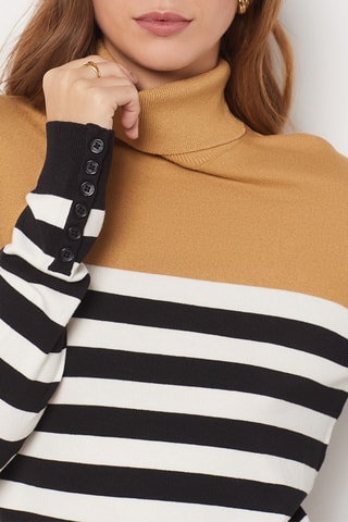 Pull - Camel et noir