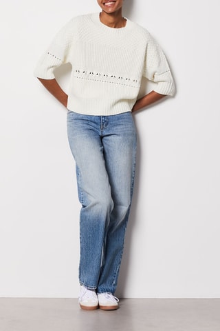 Pull - Ecru
