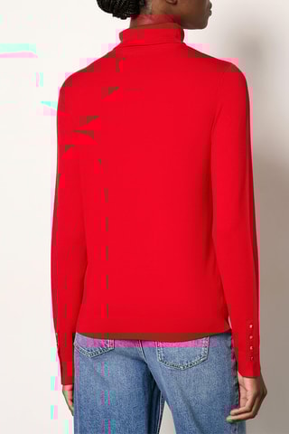 Pull Criss - Rouge