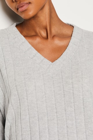 Pull Lussi - Gris clair chiné