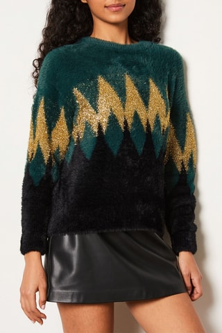 Maglia Fesarina - Verde scuro