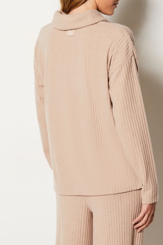 Pull Paline - Taupe