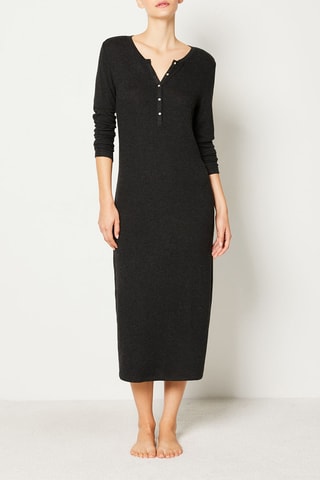 Robe pull Patya - Anthracite