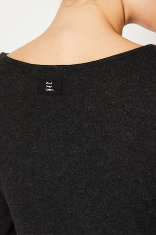 Gilet Patya - Anthracite