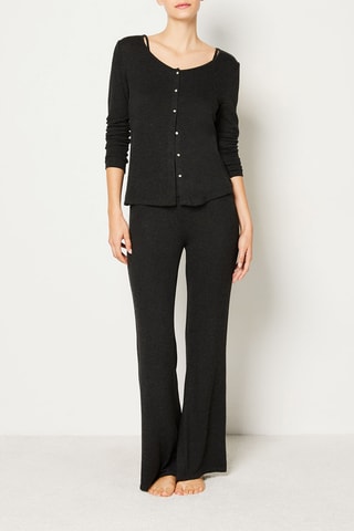 Gilet Patya - Anthracite