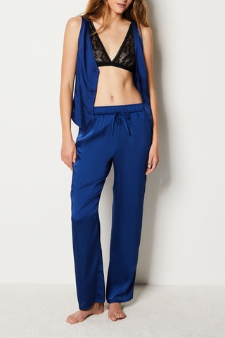 Gilet de costume Chiqui - Bleu marine