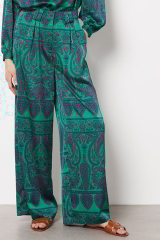 Pantalon - Vert