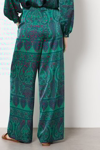 Pantalon - Vert