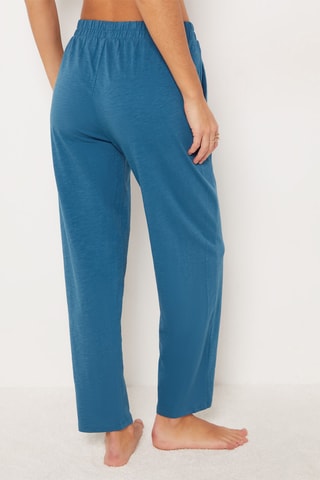 Pantalon de pyjama - Bleu cobalt