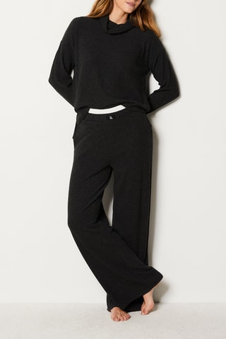 Pantalon Palino - Anthracite