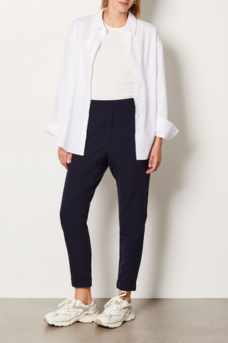 Pantalon Poman - Bleu marine