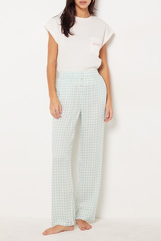 Pantalon Caissy - Vert clair