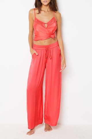 Pantalon Cheeta - Corail