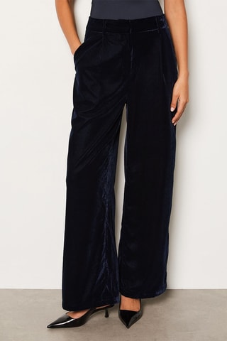 Pantalon Meredo - Bleu nuit