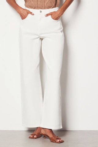 Pantalon Doose - Blanc