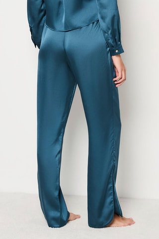 Pantalon Marisa - Bleu canard