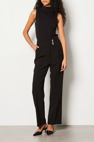 Pantalon Merlin - Noir