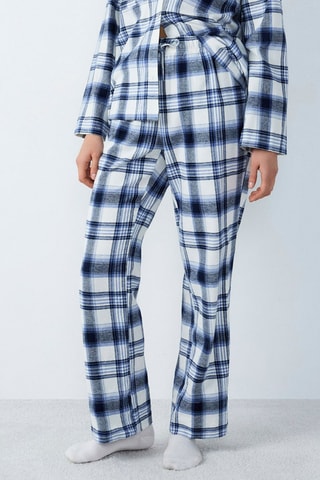 Pantalon taille haute Frozen - Gris