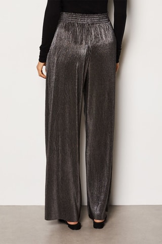 Pantalon plissé Filante - Gris