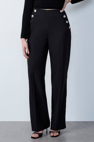 Pantalon Pomina - Noir