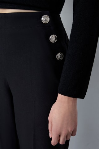 Pantalon Pomina - Noir